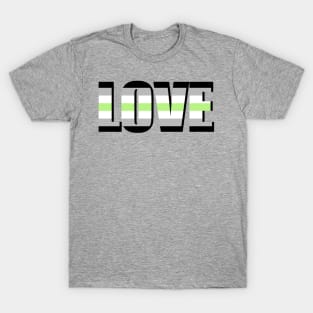 Aro Love! T-Shirt